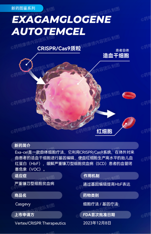 基因编辑，开始治病了