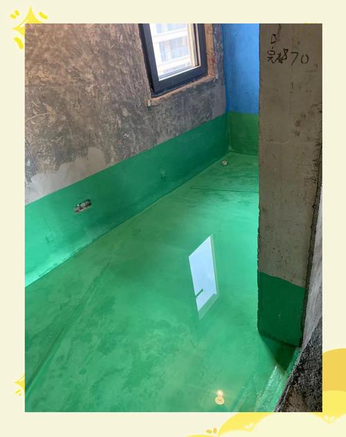 店面厨房防水施工闭水试验
