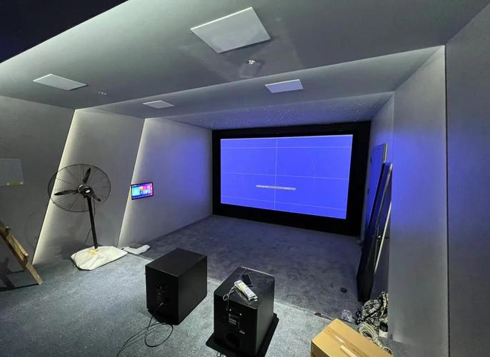 家庭影音室隔音失效,低频噪声穿透墙体