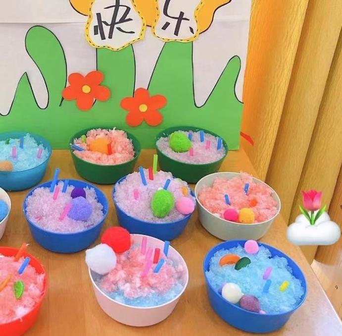 不同月龄零成本宝宝感官游戏在家实拍