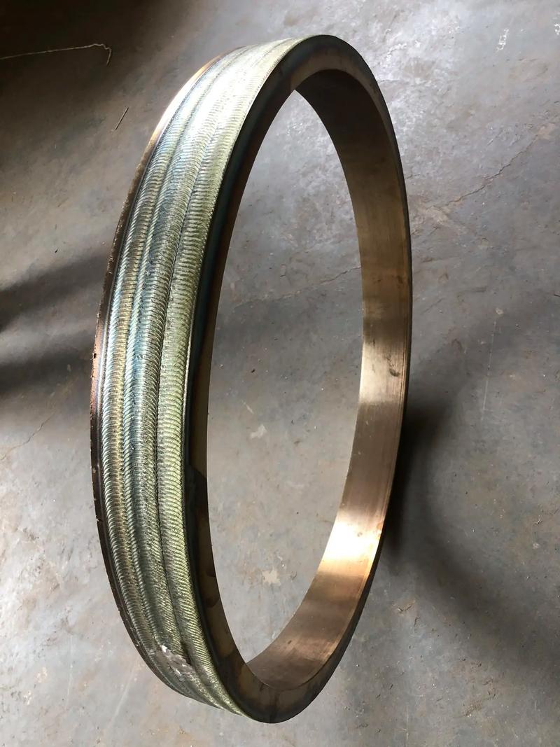 闸阀密封面司太立合金堆焊工艺