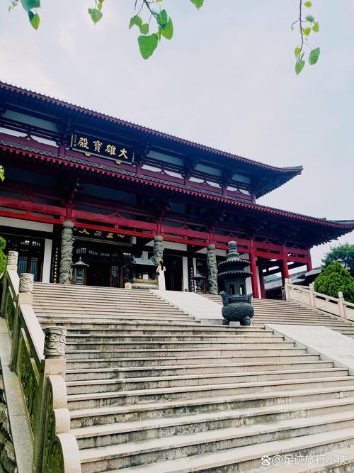 普度寺：古寺无尘，心安即归处