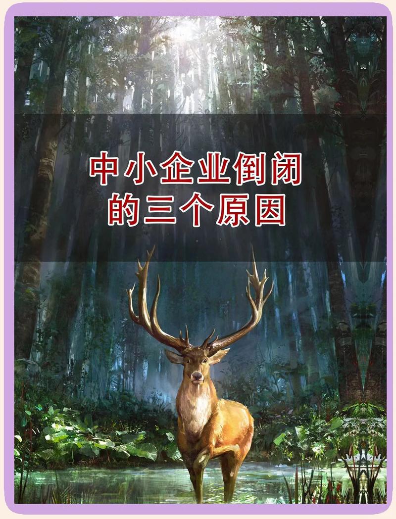 二、为什么大多数企业连“实体”的门都没踏进去?