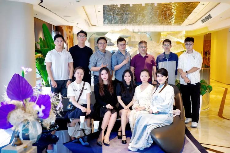 EMBA精英高端商务社交聚会