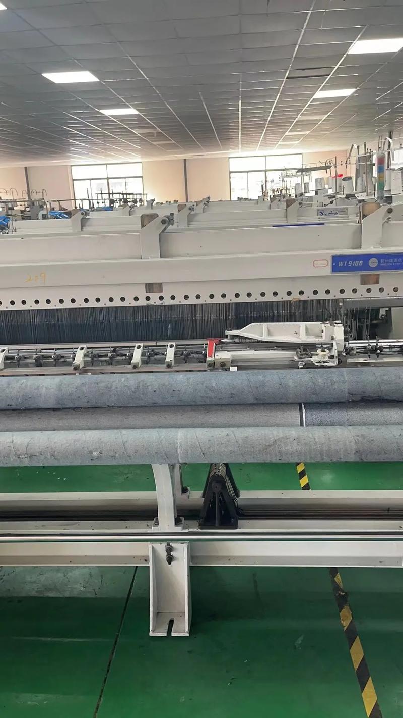 工业视角下的纺织品：当微米级精度遇见柔性纤维