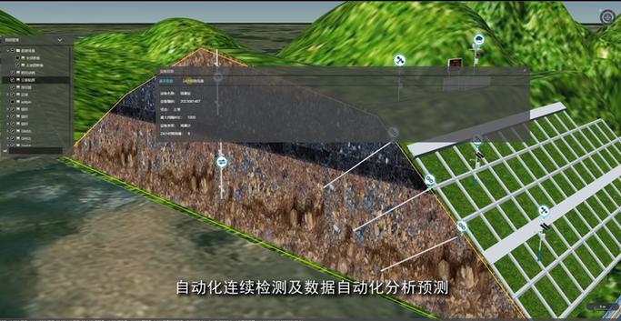 工业传感器测试点布局优化前后对比图