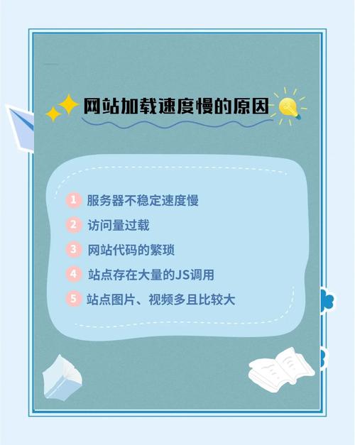 先搞定最影响体验的网站加载速度