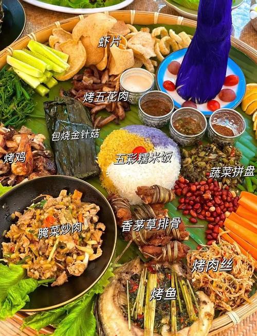 推荐尝试的傣味美食清单
