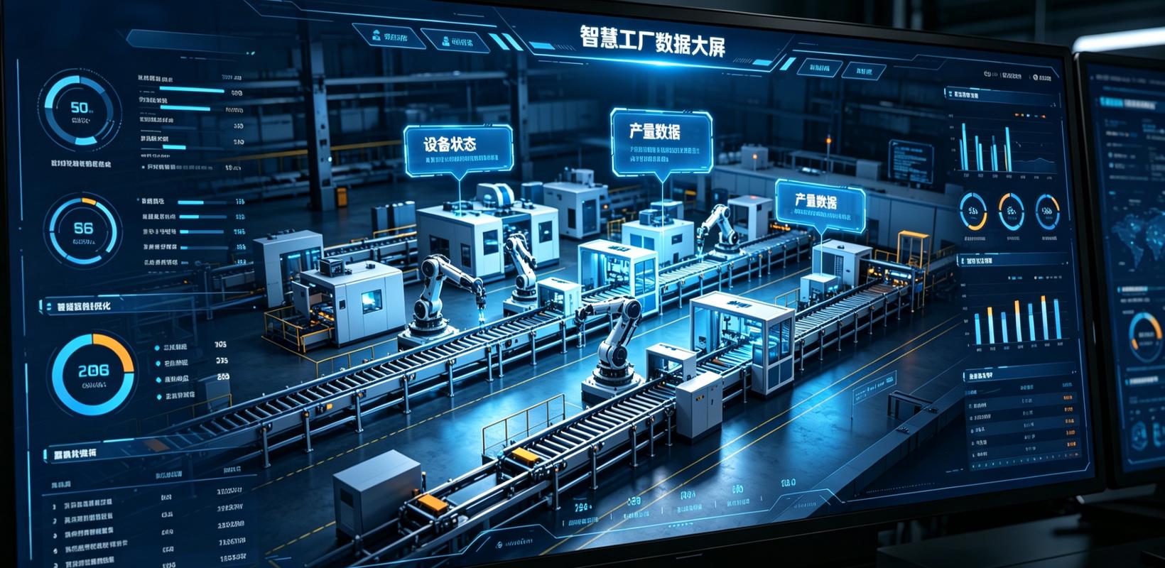 工业态势认知：别再给工厂堆传感器凑大屏了
