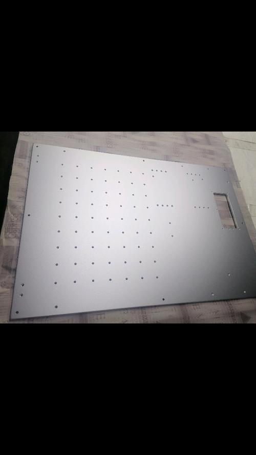 消费电子阳极氧化铝中框缺陷尺寸对照图