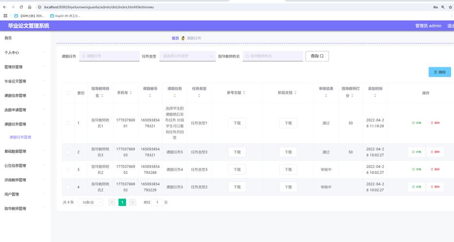 多个任务管理软件界面拼贴,眼花缭乱的选择困难