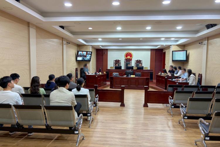 北京拆迁案件行政复议庭审现场