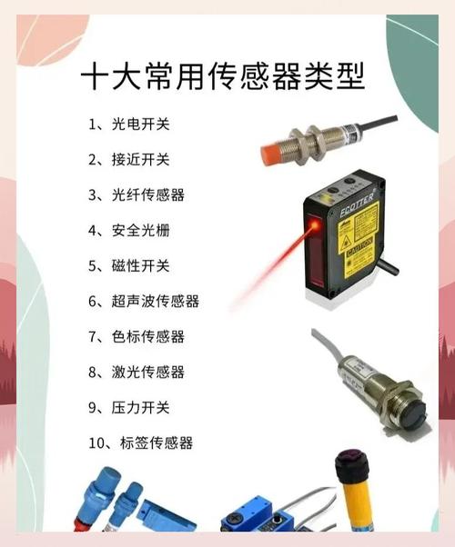 传感器选型,坑比你想的多