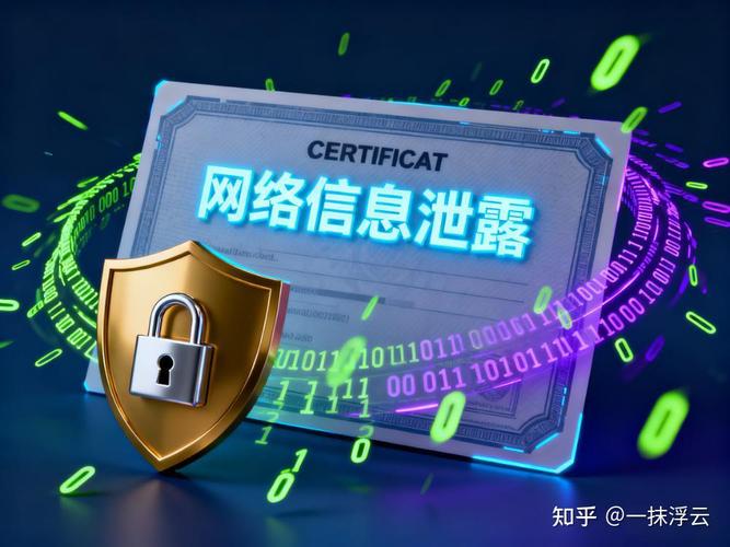 数据泄露概念图，锁被打破，信息流出