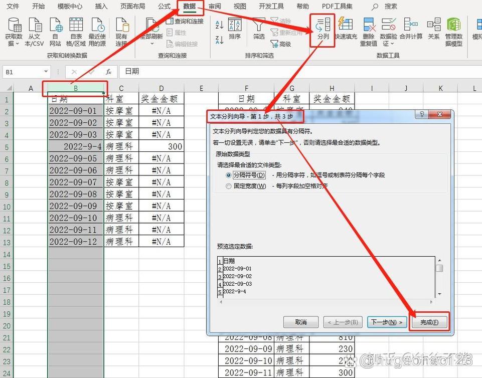 无效引用常见类型示例图