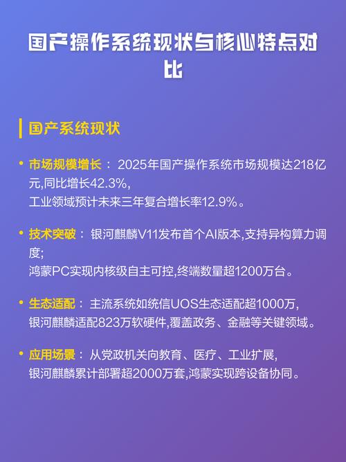 国产工业实时操作系统的现状,比你想的更成熟