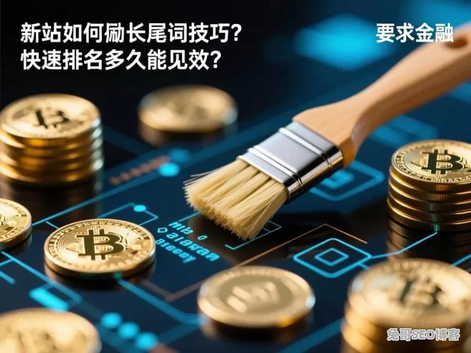 新站多挖长尾词，竞争小流量准