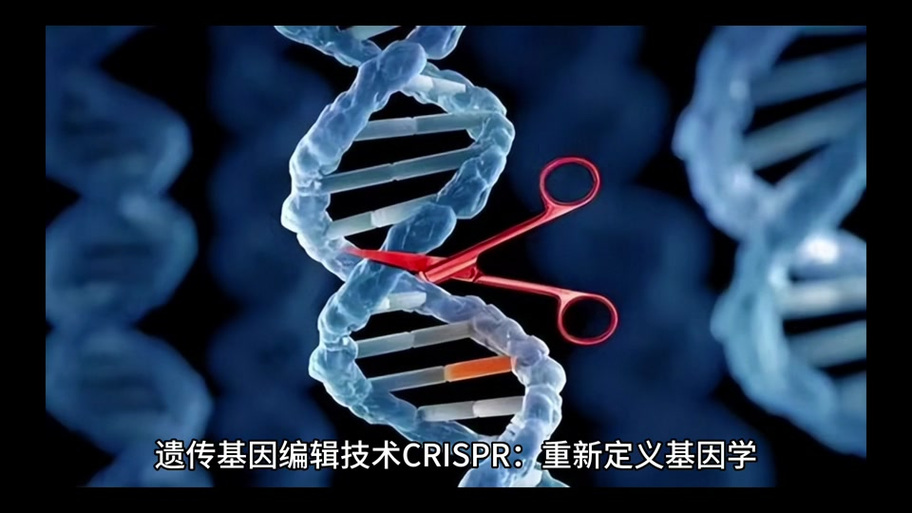 基因编辑：从论文到针头，快得有点恍惚