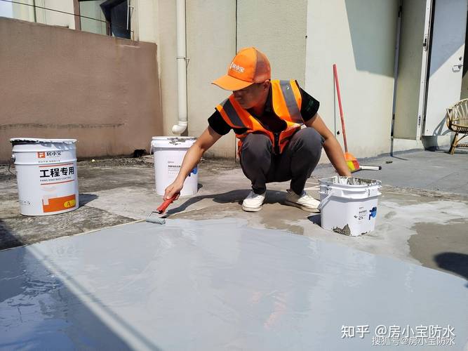 施工错一步，再好的防水涂料也白搭
