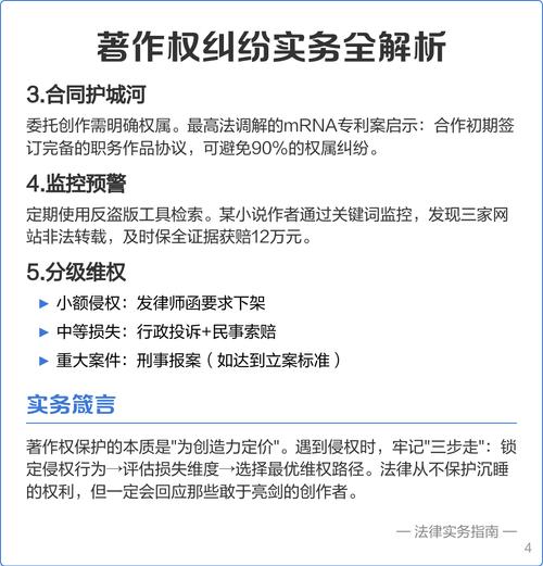 遇上网络著作权纠纷,普通人可以这么做