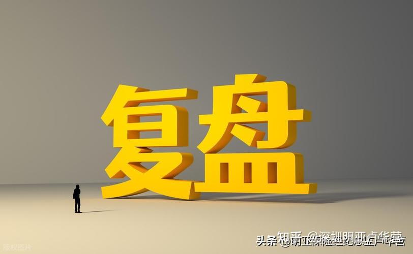 ❗ 第三招:事后复盘,别偷懒