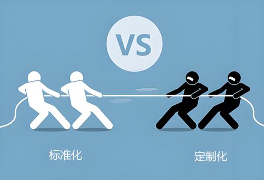 另一种可能：标准化与个性化的博弈