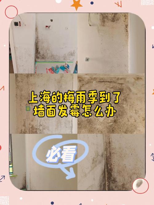 南方梅雨季节照片墙背板防潮处理实景图