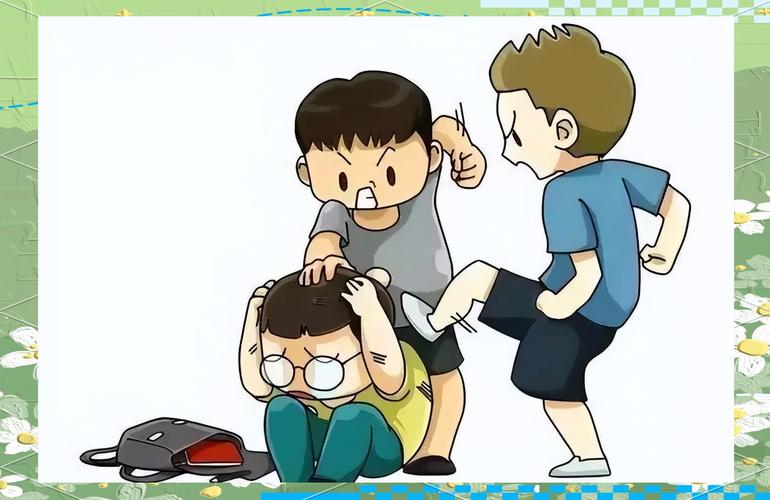 别忘了一个常被忽视的角落:欺凌者也是孩子