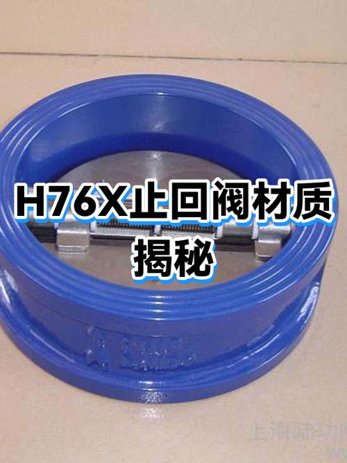 劣质止回阀内部锈蚀与优质阀对比