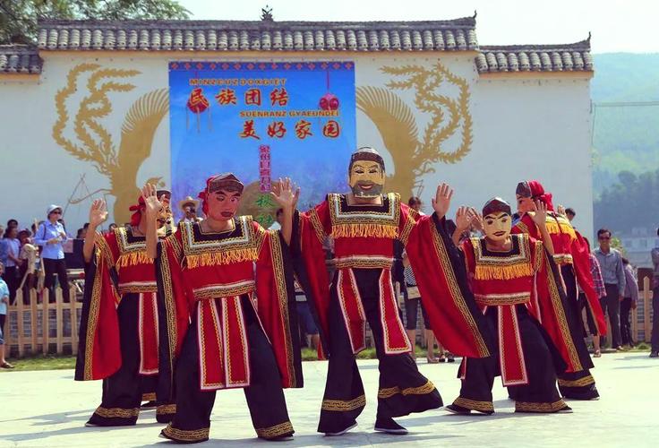 想去看真端公舞？给你整理了实在贴士