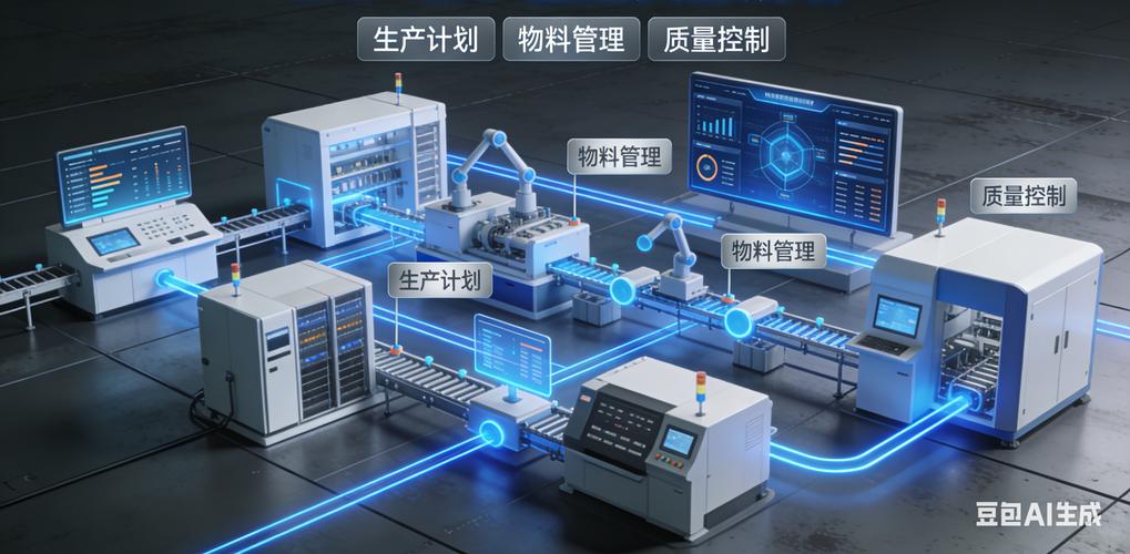 珠三角消费电子云制造全流程对接界面