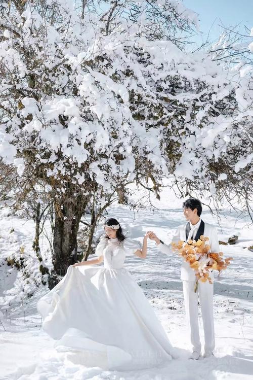 婚纱与造型:别被“美丽冻人”骗了