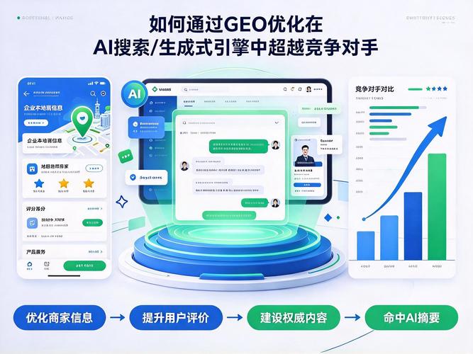 特征片段优化：适配AI搜索的内容调整实用指南-天天任务
