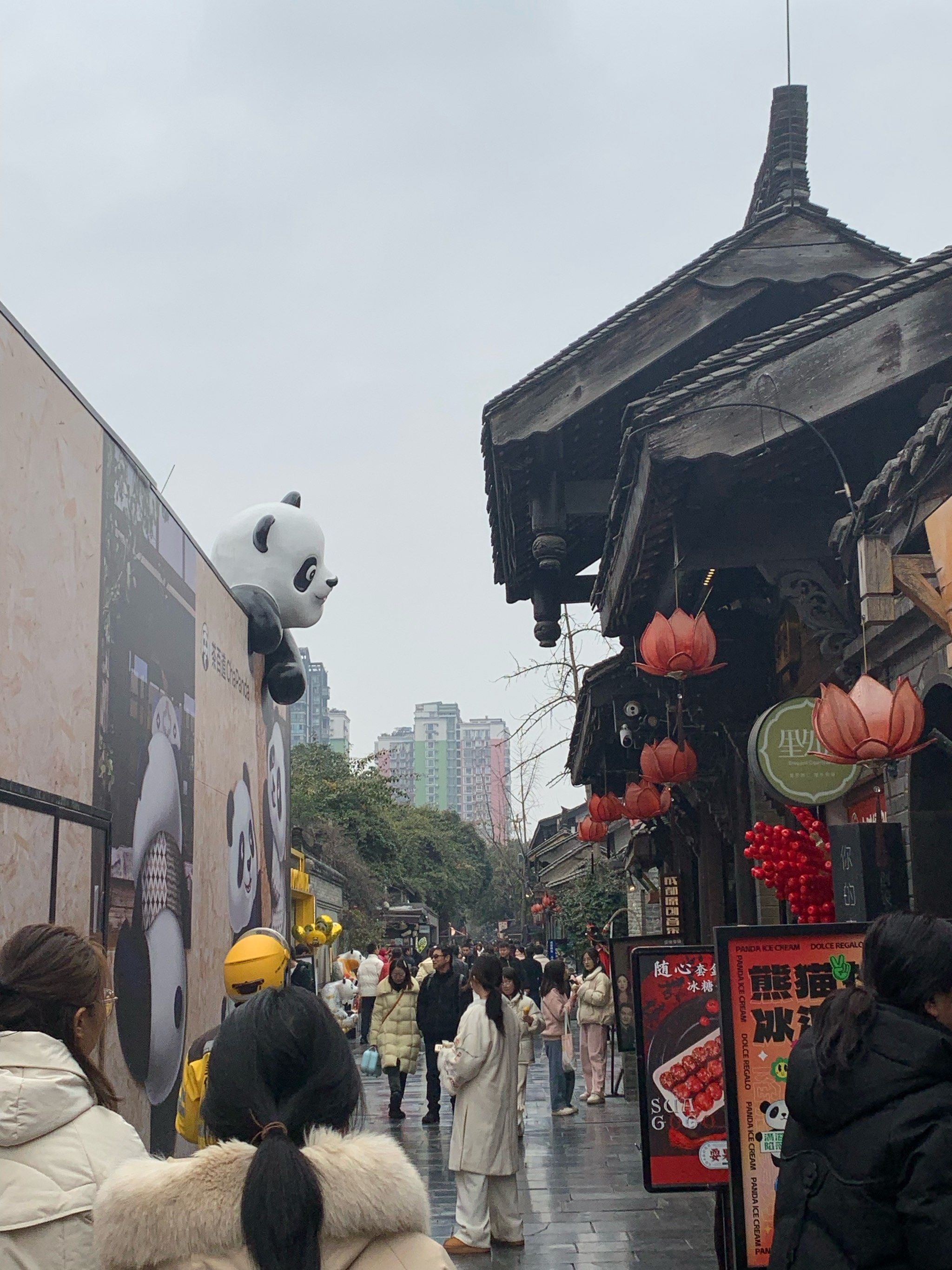 宽窄巷子游玩攻略及介绍