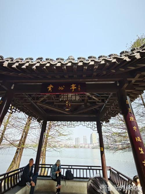 亭子不仅是亭子，是你的心境