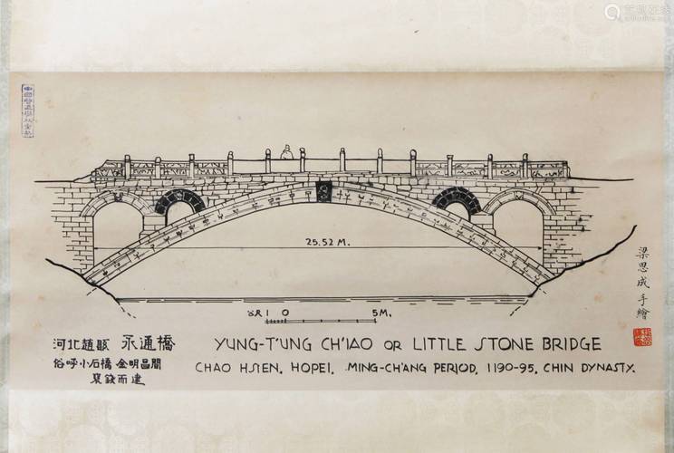 石桥:被踩在脚下千年,却从未真正被看懂-因为所以