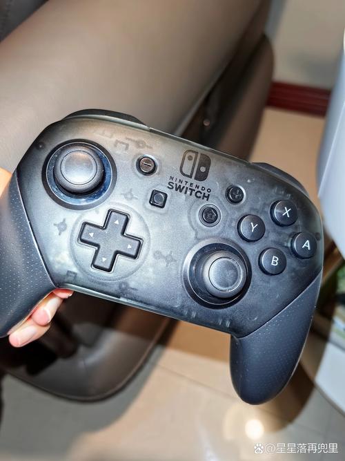 二手switch手柄漂移问题实拍图