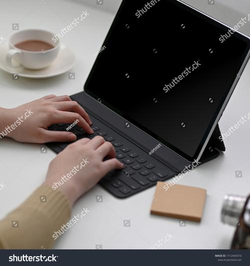 SAT digital test interface screenshot on tablet