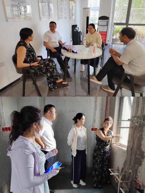 租房中介表见代理纠纷现场图