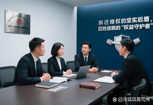 北京拆迁律师合同风险提示
