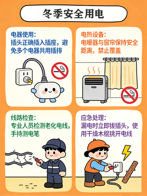 藏在日常里的家中安全隐患排查三大误区