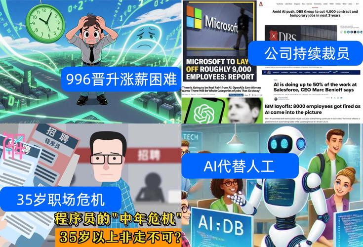 转型是换身份，不是换饭碗
