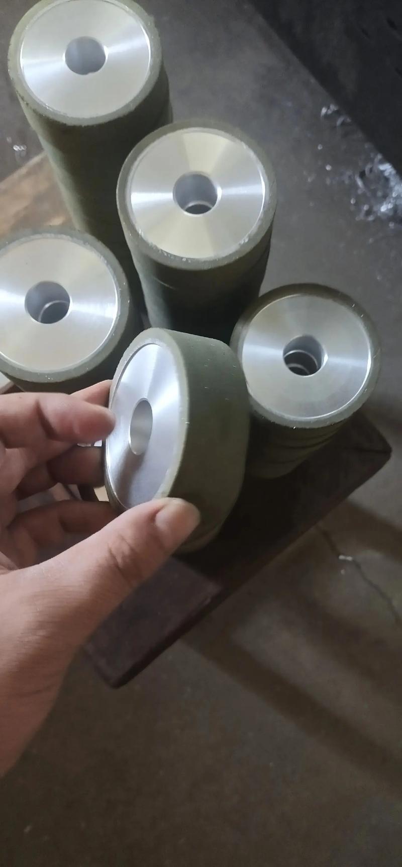 选磨具这事，搞错一个参数，废掉一批活