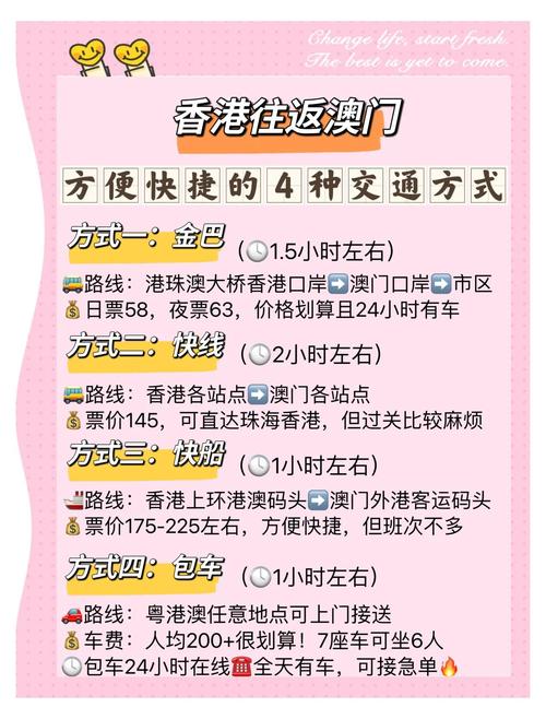 往返交通怎么选