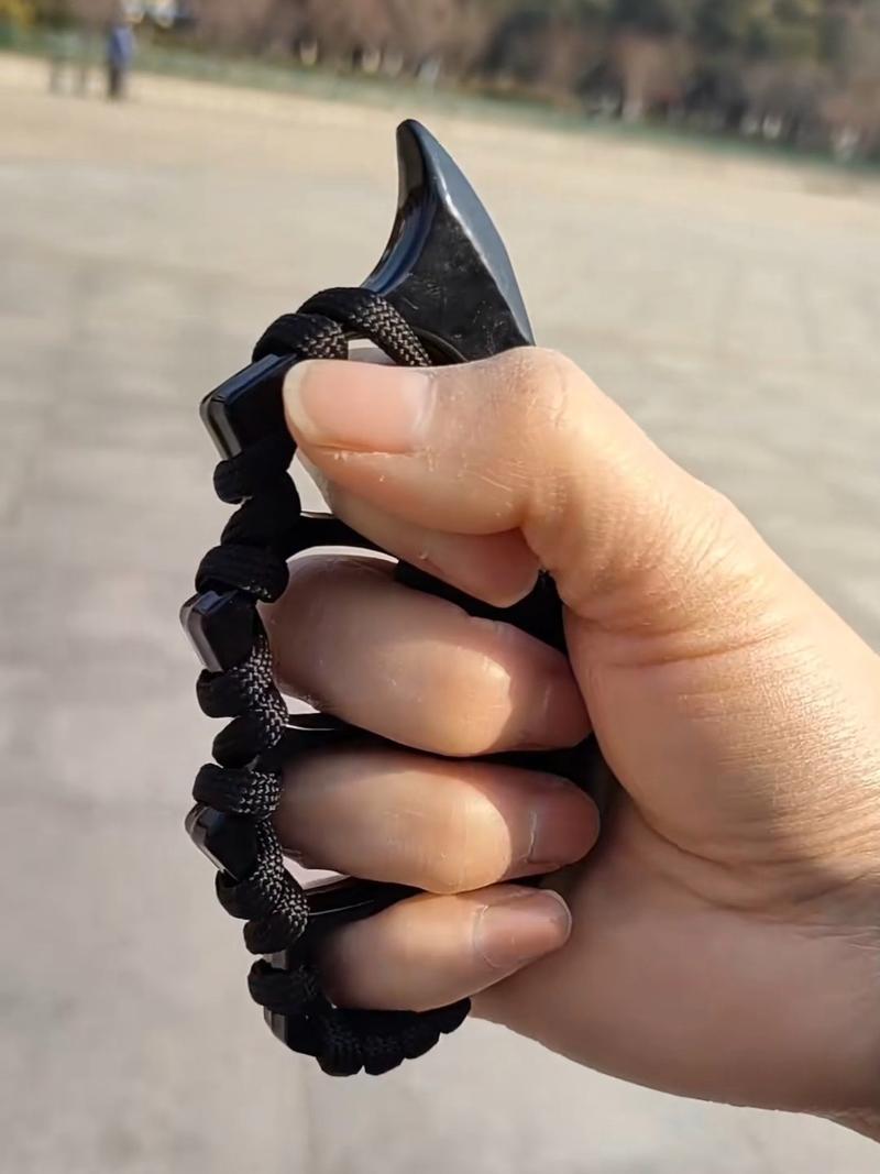 防身:规则之内拆掉暗雷