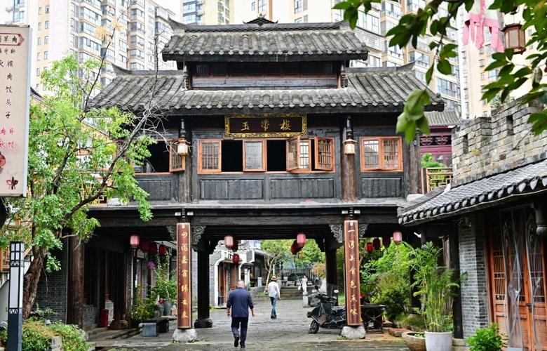 慢下来,才是逛古建最好的打开方式