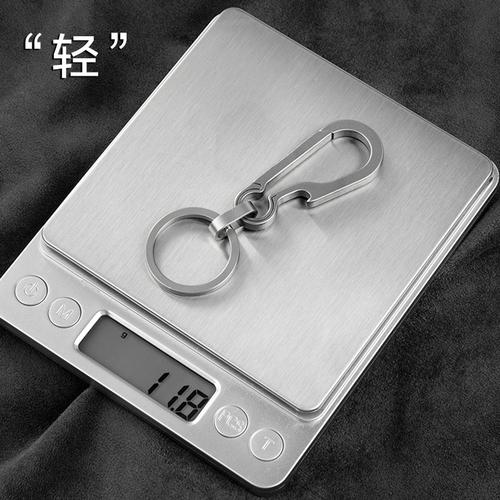一把钥匙的重量