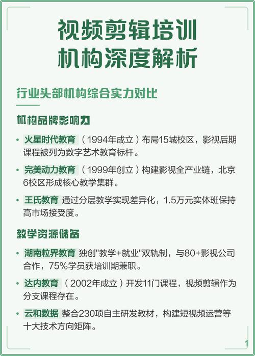 机构深度解析