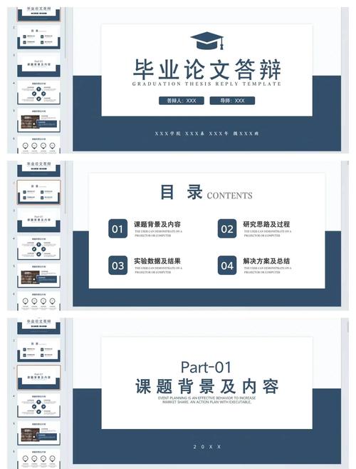 答辩现场：别让你的PPT把你卖了