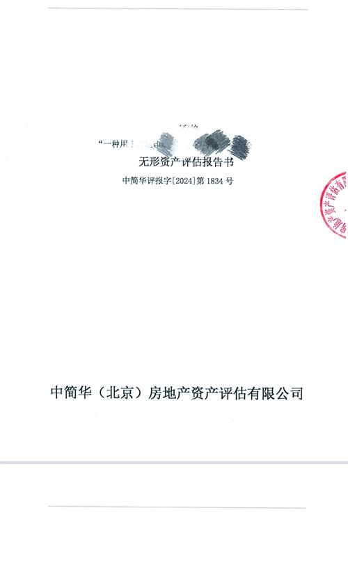 房产司法评估报告书封面电子样本